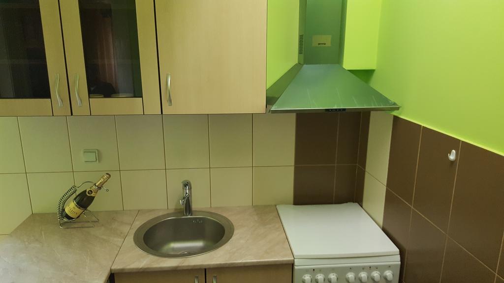 Apartment Roxana Novi Sad Luaran gambar