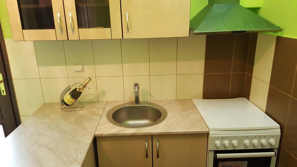 Apartment Roxana Novi Sad Luaran gambar